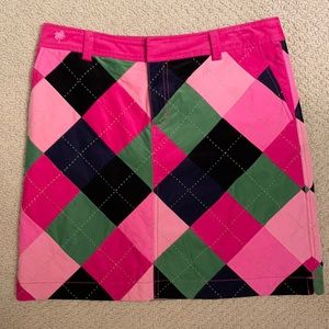 Lily Pulitzer pencil skirt